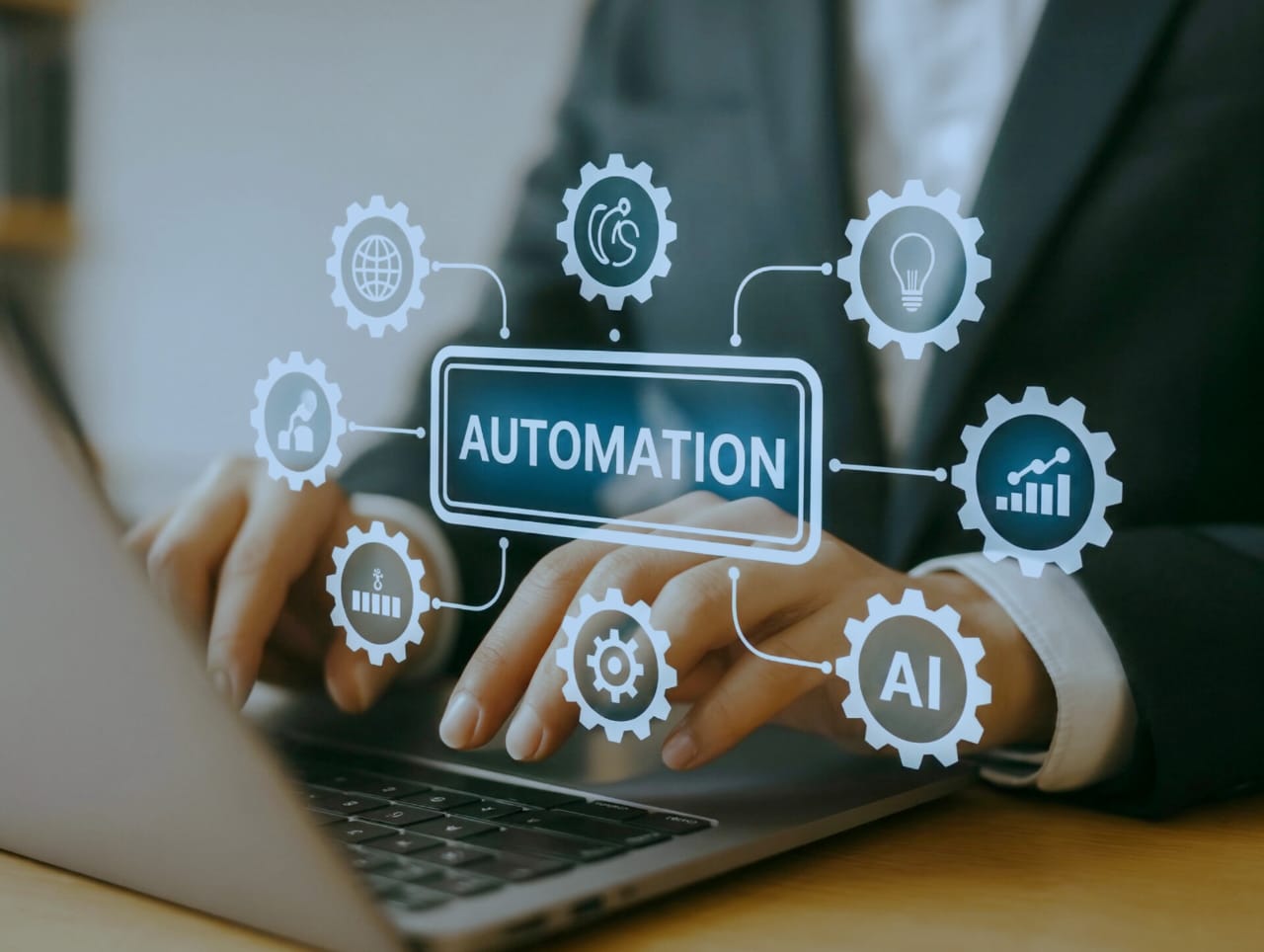 AI and workflow automation technology