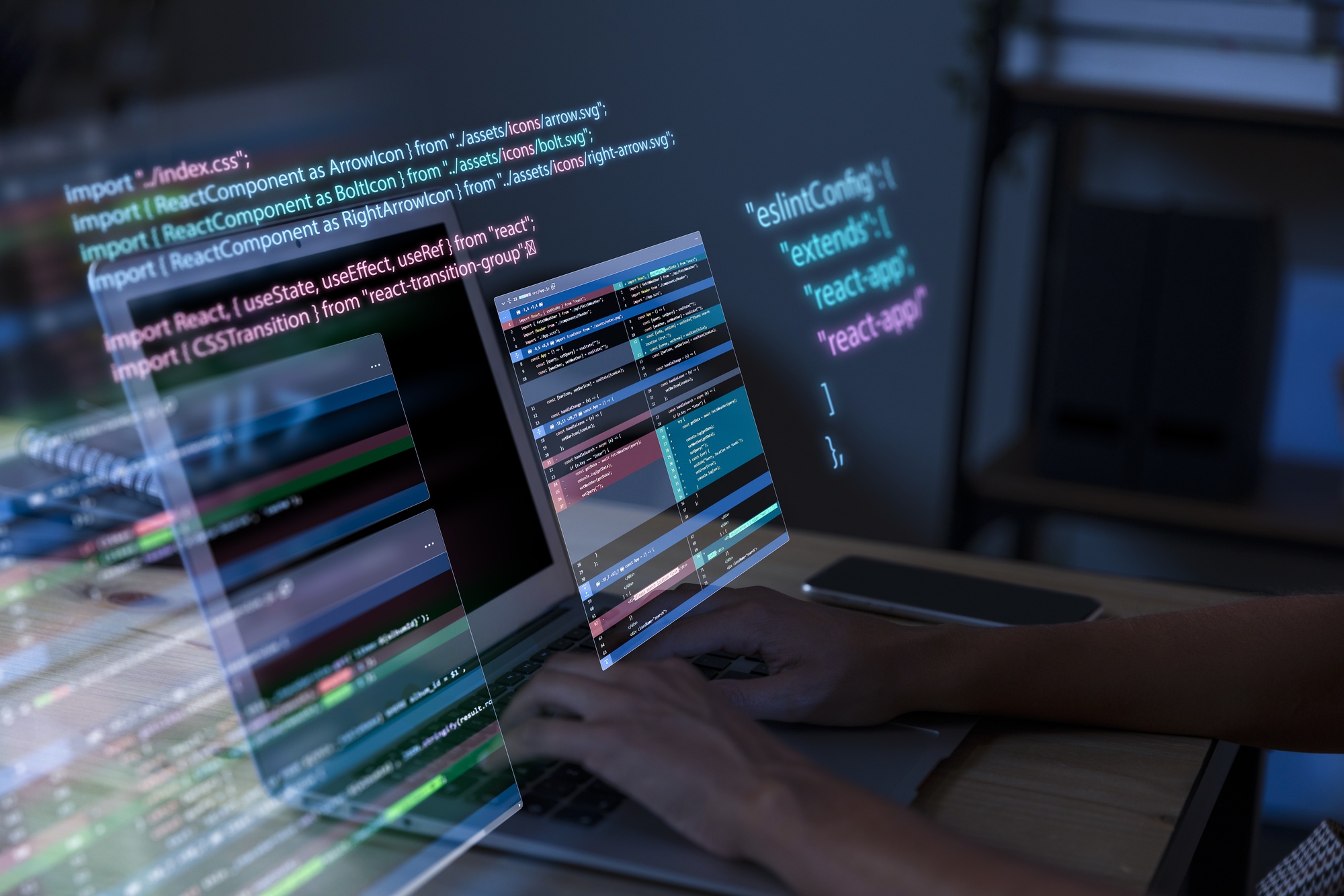 Business systems engineering and web development